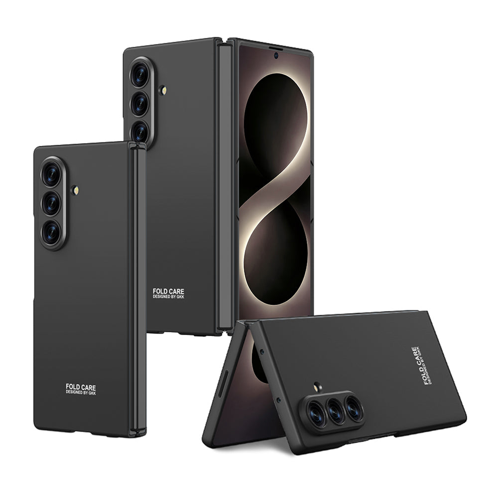 Galaxy Z Fold 8 Ultra Kılıf Zore Sert Kıpta Kılıf