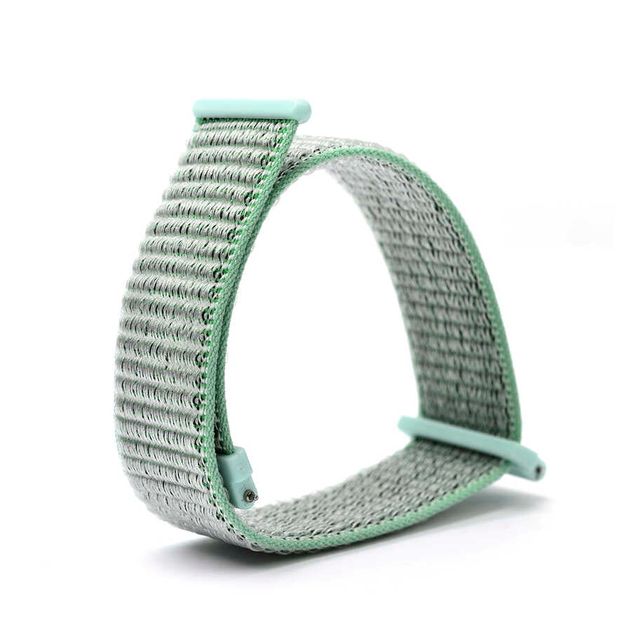 Gear S2 (20mm) Zore KRD-03 Hasır Kordon