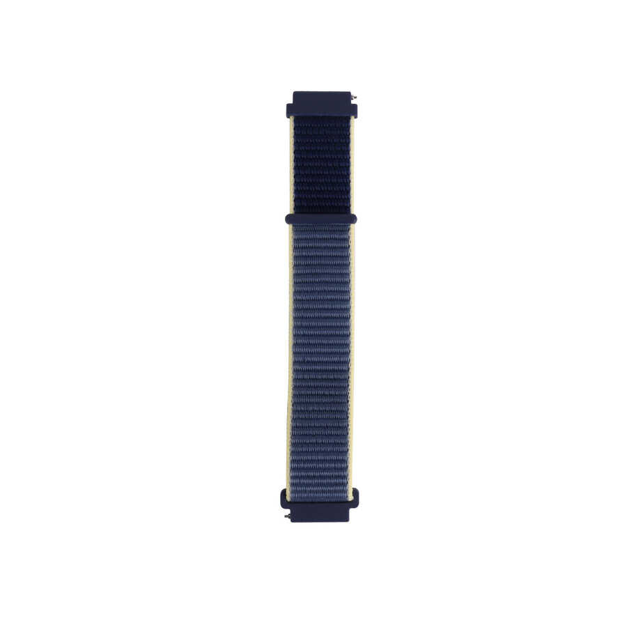 Gear S2 (20mm) Zore KRD-03 Hasır Kordon