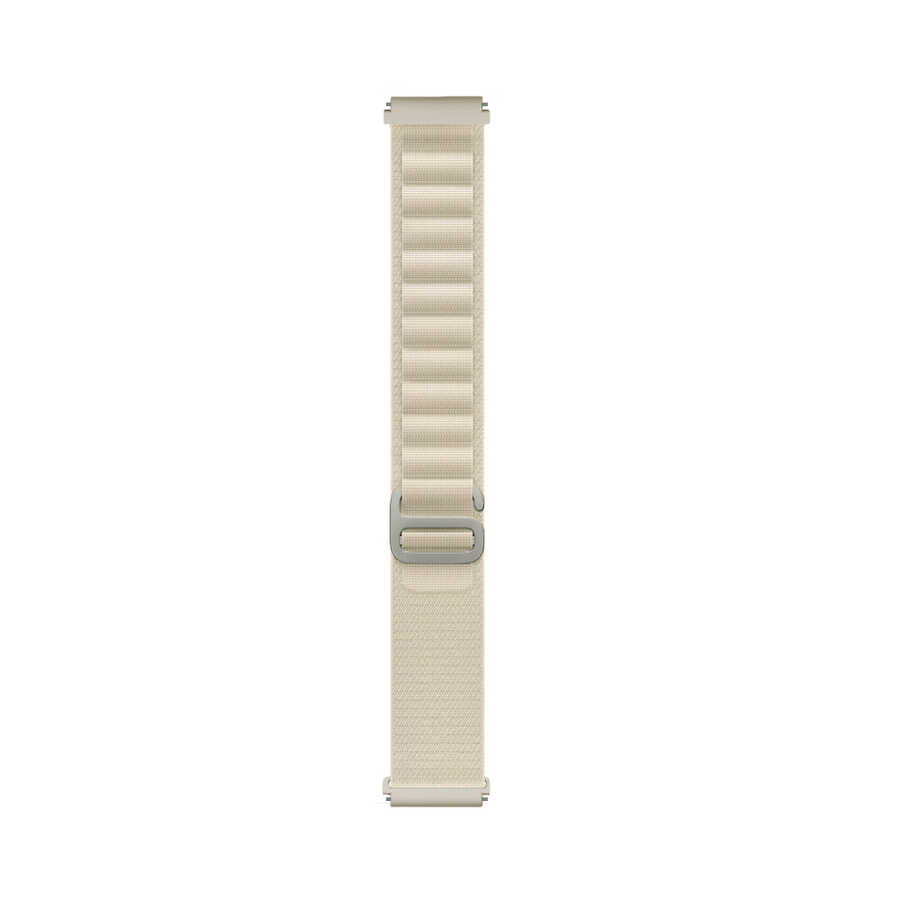 Gear S2 (20mm) Zore KRD-74 20mm Hasır Kordon