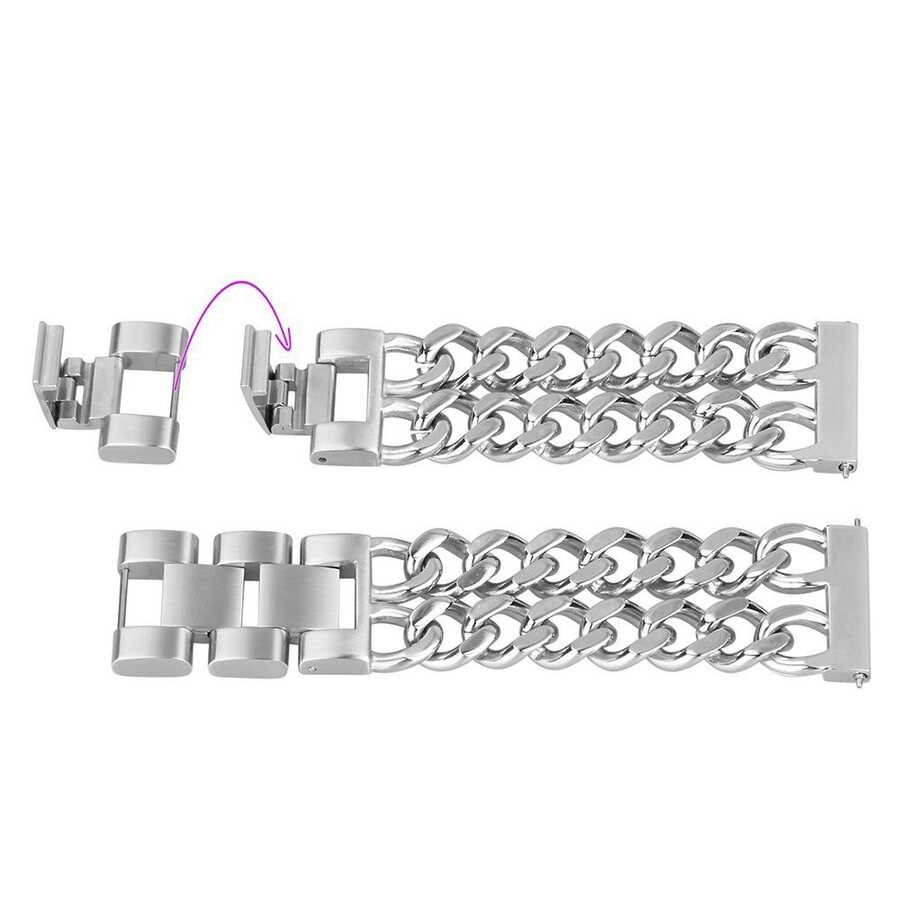 Gear S3 (22mm) KRD-17 Metal Kordon