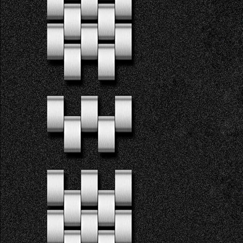 Gear S3 (22mm) KRD-20 Metal Kordon