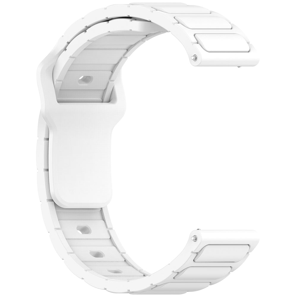 Gear S3 Zore KRD-132 22mm Silikon Kordon Strap Kayış