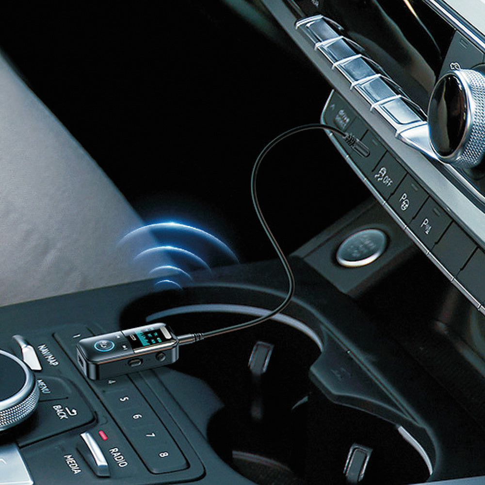 Go Des GD-BT208 Tak Çalıştır 4in1 Wireless Adaptör V5.3