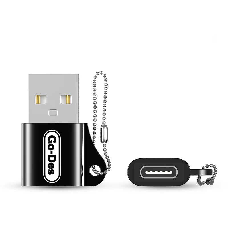 Go Des GD-CT028 Type-C To Usb Çevirici
