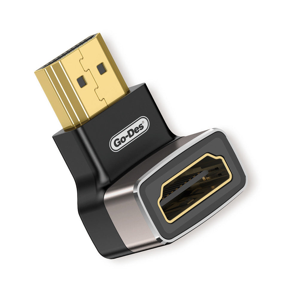 Go Des GD-CT082 HDTV HDMI Adaptör 8K HD 2.1 Versiyon Görüntü Aktarım Cihazı