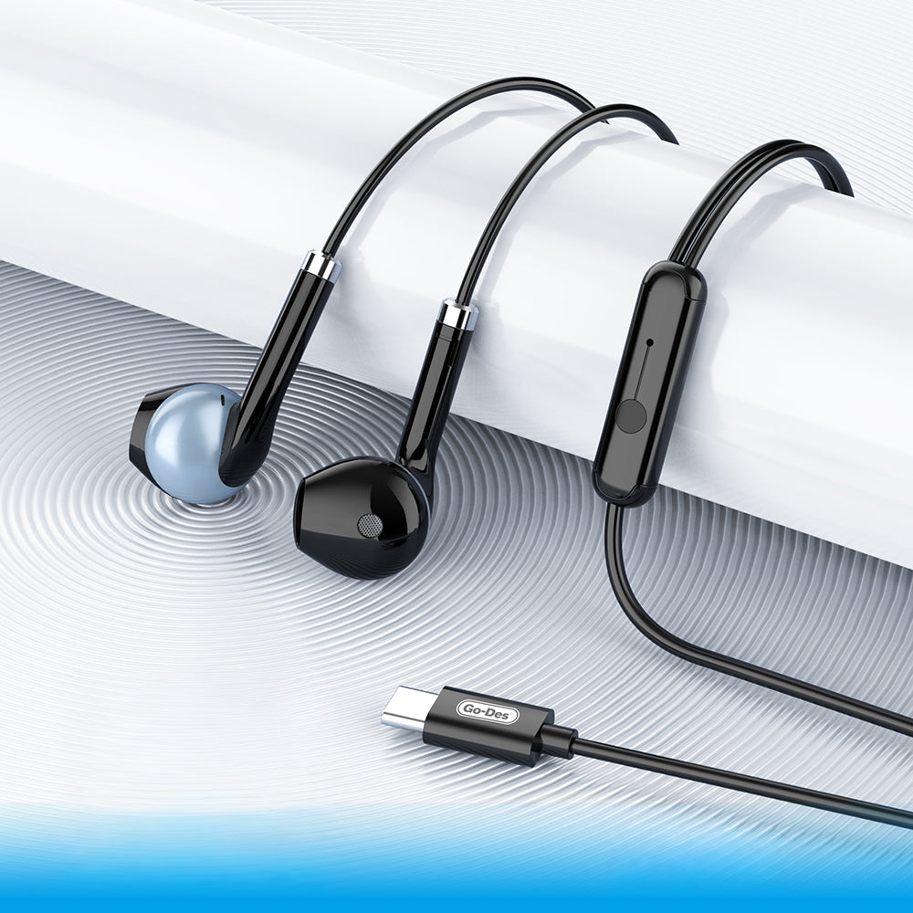 Go Des GD-EP202 Type-C Kulaklık