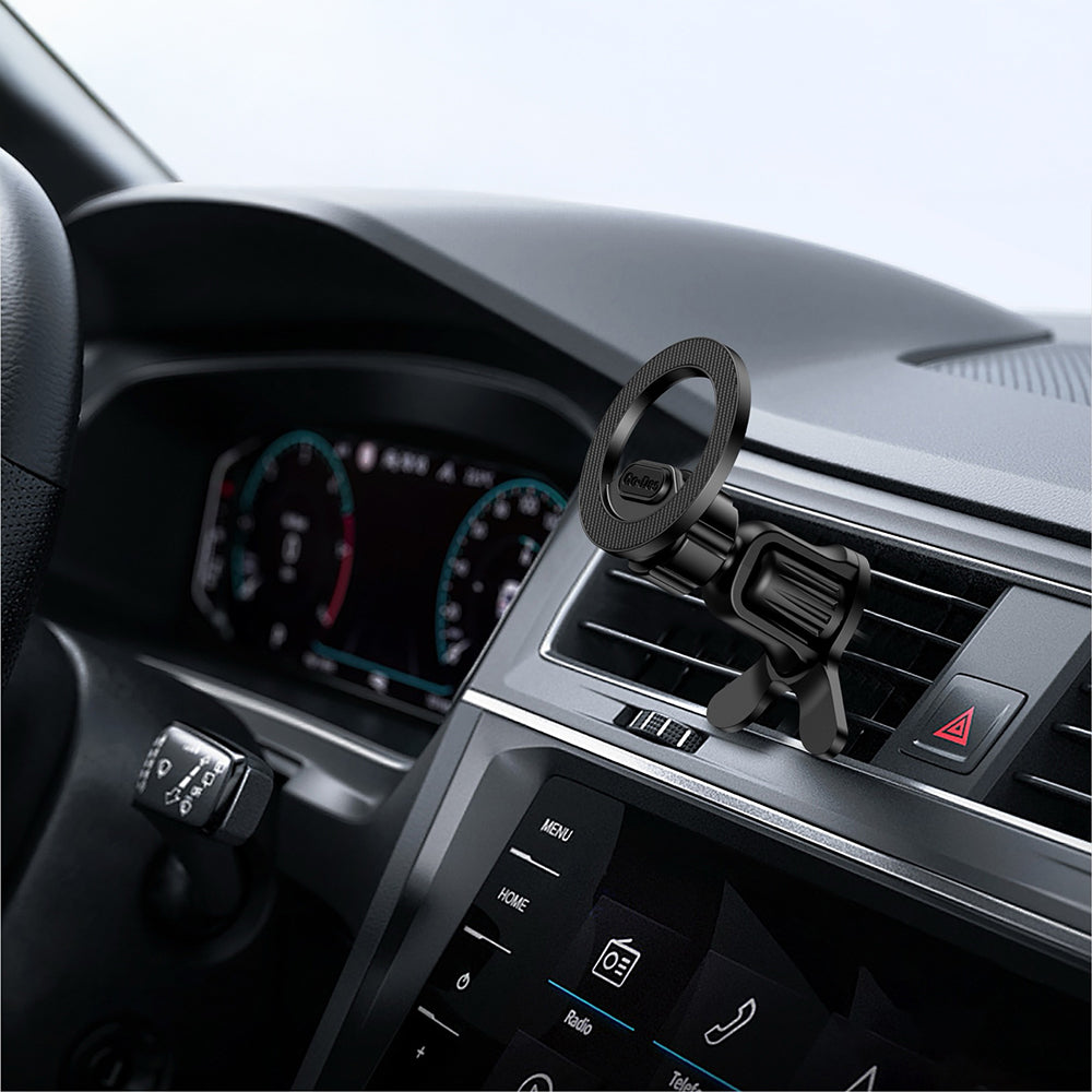 Go Des GD-HD325 M-safe Magnetik 360 Derece Dönebilen Havalandırma Tasarımlı Telefon Tutucu