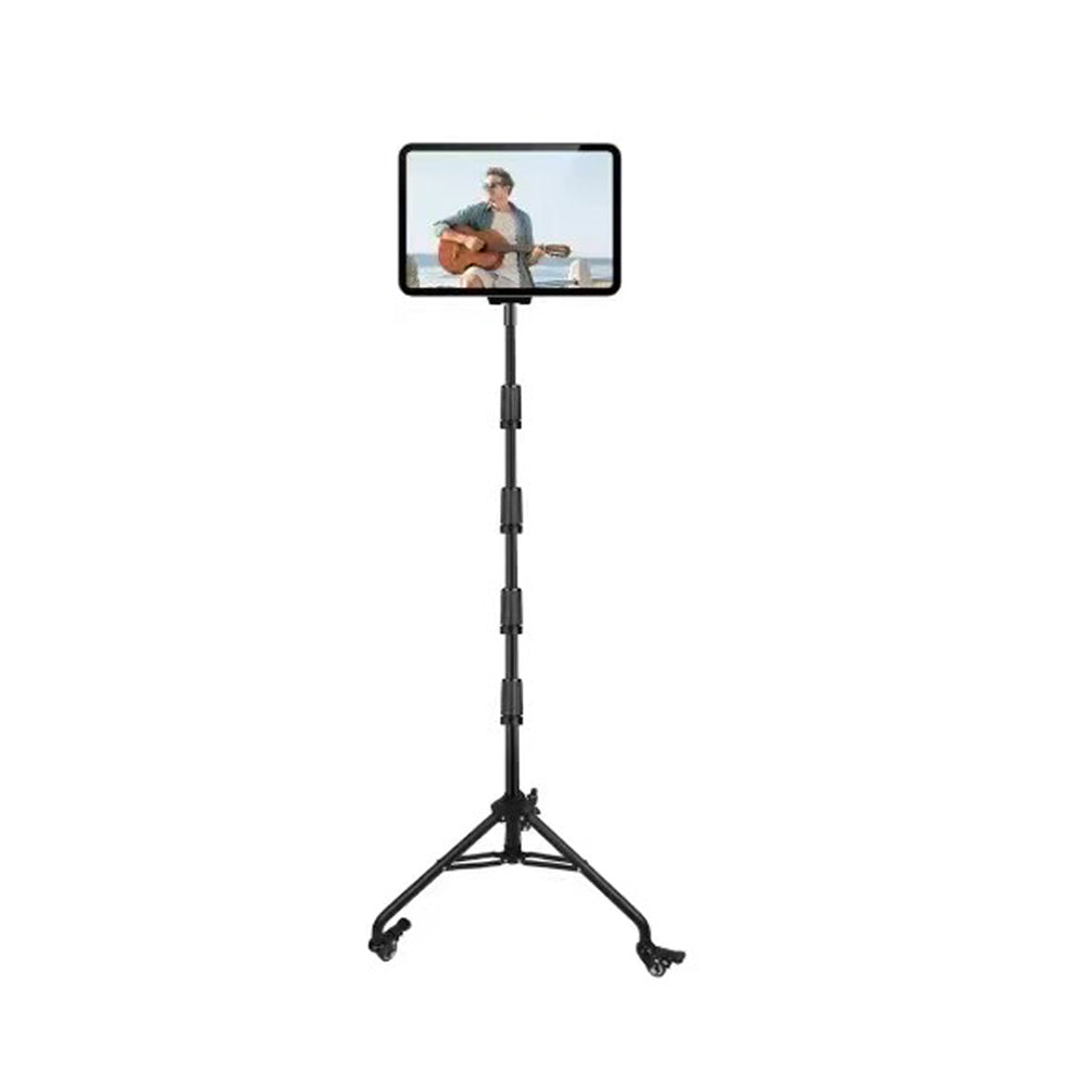 Go Des GD-HD383 360 Derece Dönebilen Çok Fonksiyonlu Teleskopik Tripod