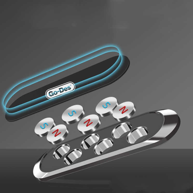 Go Des GD-HD636 Magnetik Araç Telefon Tutucu