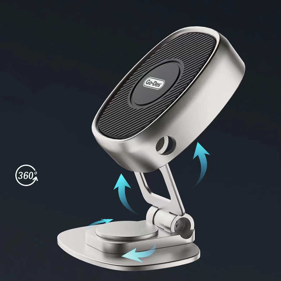 Go Des GD-HD788 Magnetic Araç Telefon Tutucu