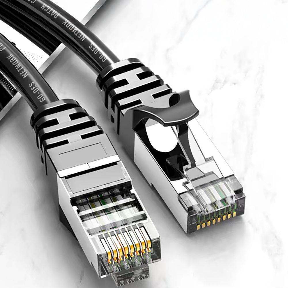 Go Des GD-HM891 1000Mbps Aktarım Hızlı RJ45 Ethernet Kablosu 20M