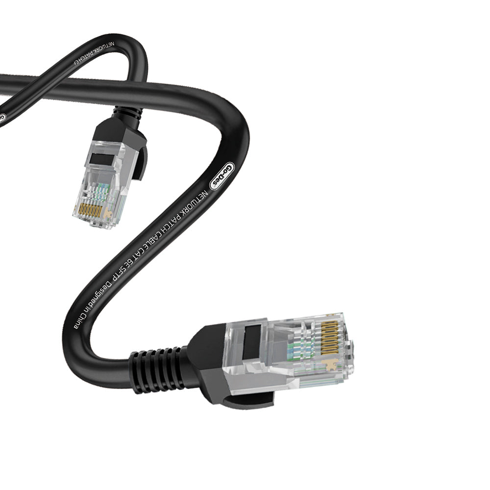 Go Des GD-HM891 1000Mbps Aktarım Hızlı RJ45 Ethernet Kablosu 20M