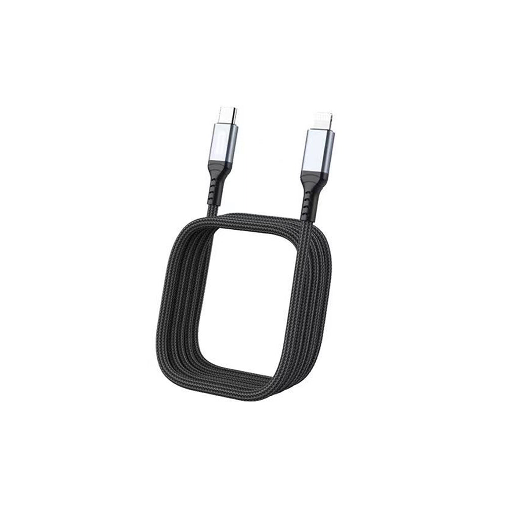 Go-Des GD-UC639 Type-C to Lightning PD Hızlı Şarj Kablosu 27W 3M