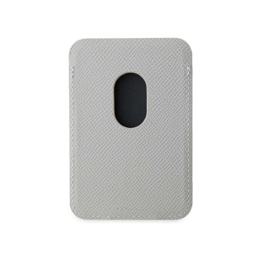 Guess Orijinal Lisanslı 2 Hazneli Üçgen Logolu Deri Magnetik Kartlık