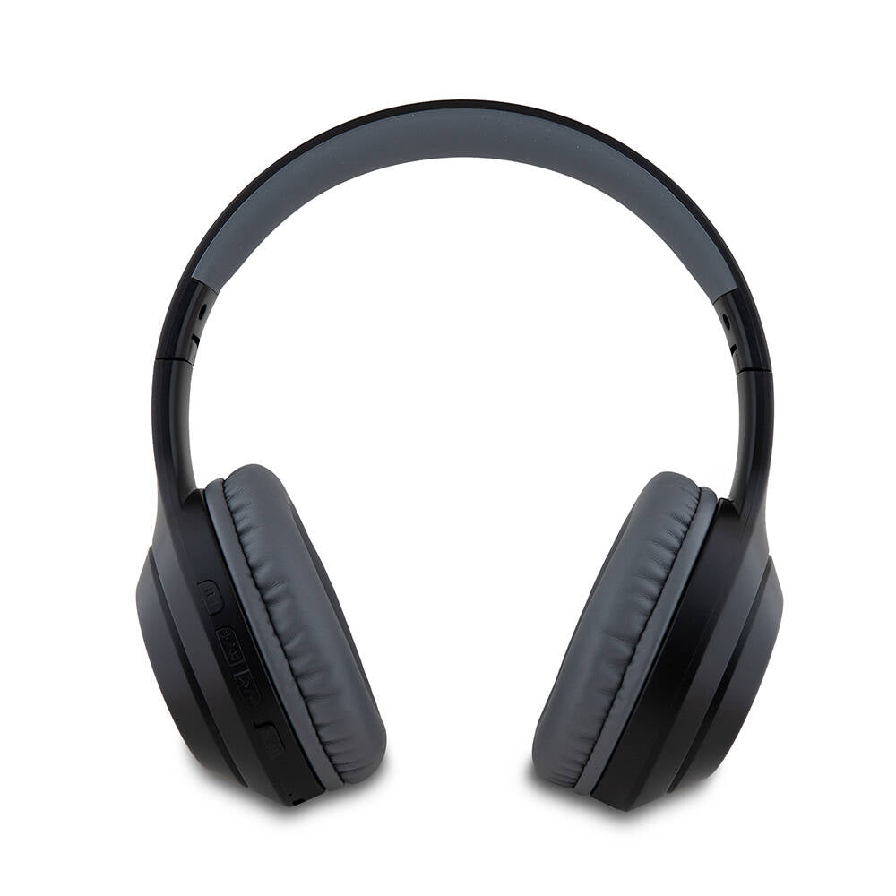 Guess Orijinal Lisanslı Katlanabilir Ayarlanabilir Metal Klasik Logolu Kulak Üstü Bluetooth Kulaklık