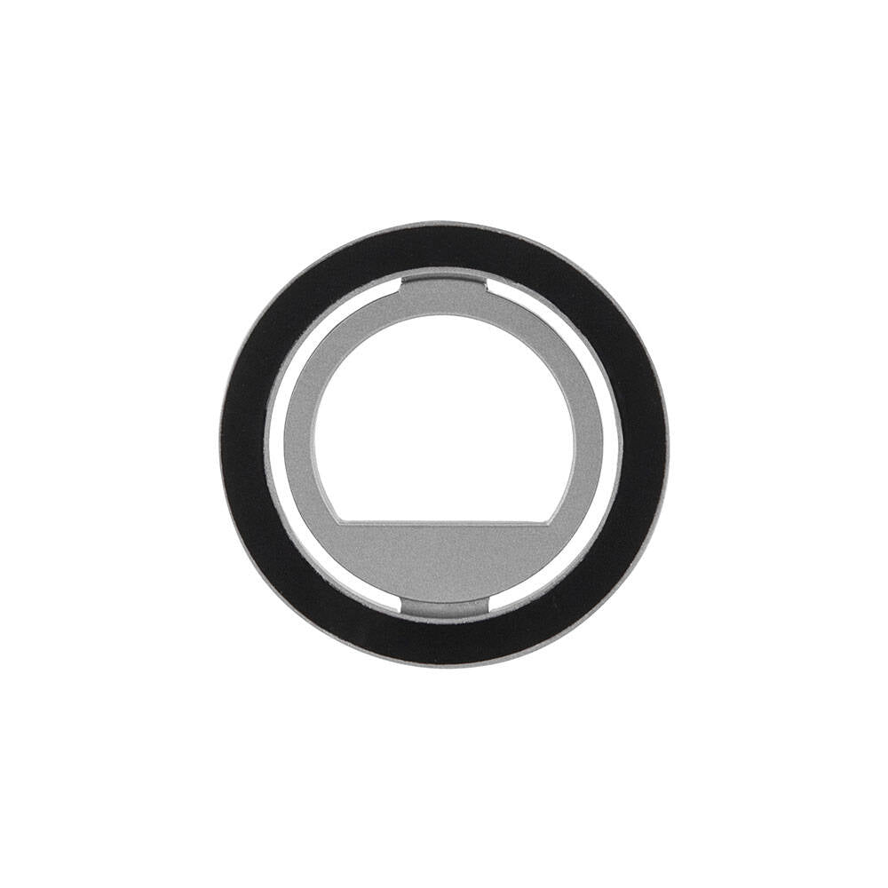 Guess Orijinal Lisanslı M-safe Şarj Özellikli Yazı Logolu Taşlı Yüzüklü Magnetik Stand