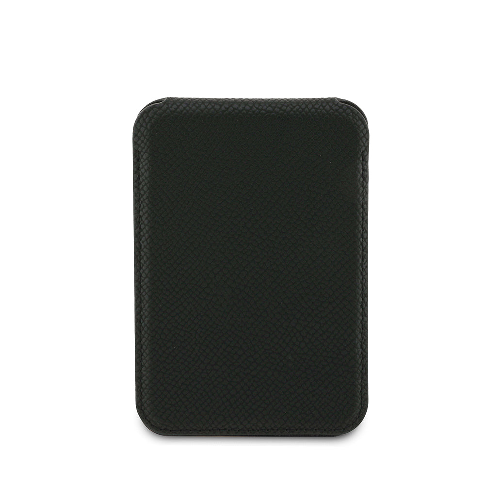 Guess Orijinal Lisanslı Metal Büyük 4G ve Yazı Logolu Standlı Magnetik Kartlık