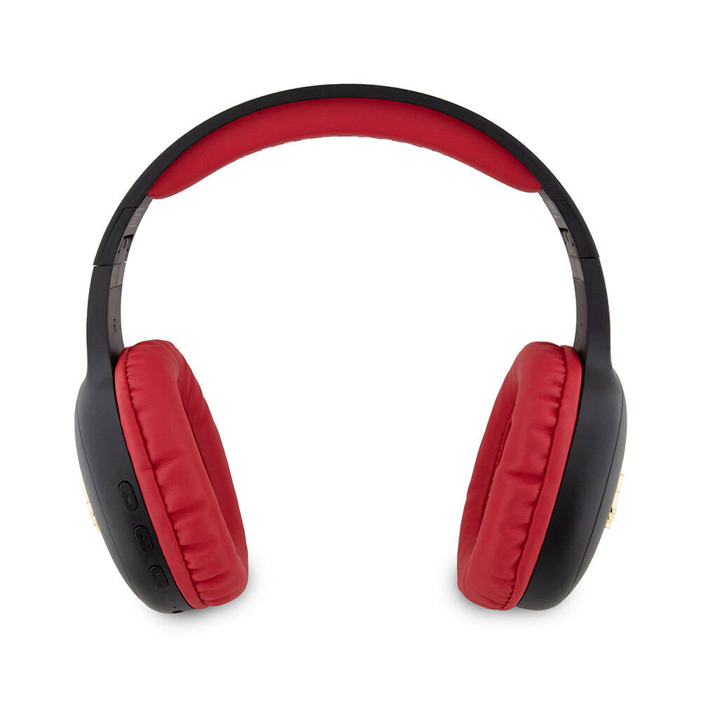 Hello Kitty Orijinal Lisanslı Ayarlanabilir Metal Kitty Logolu Oval Bluetooth 5.3 Kulaklık