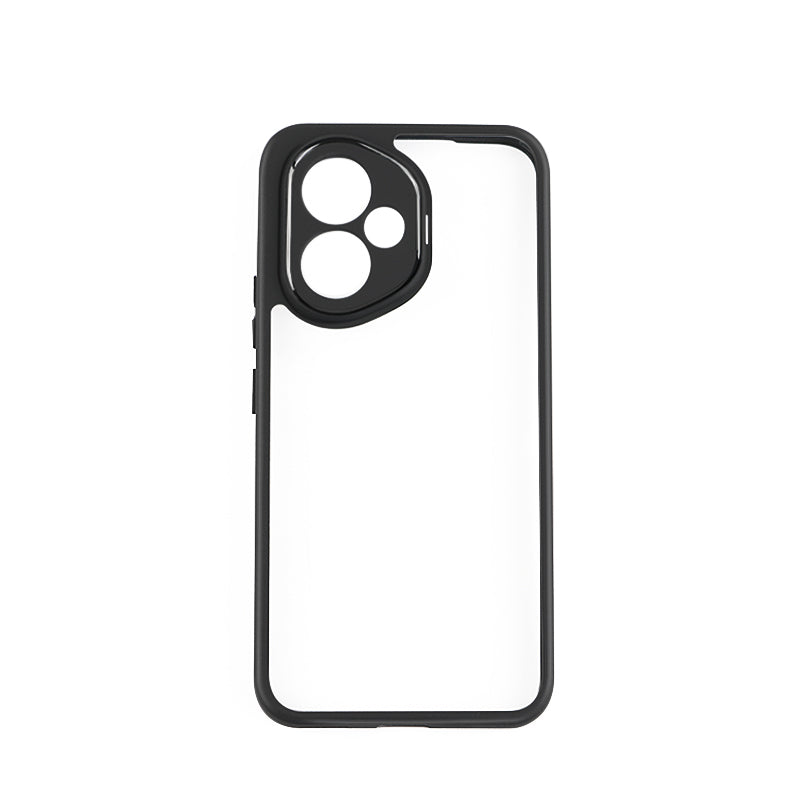 Honor 400 Kılıf Kamera Korumalı Şeffaf Arka Yüzey Zore New Roll Kılıf