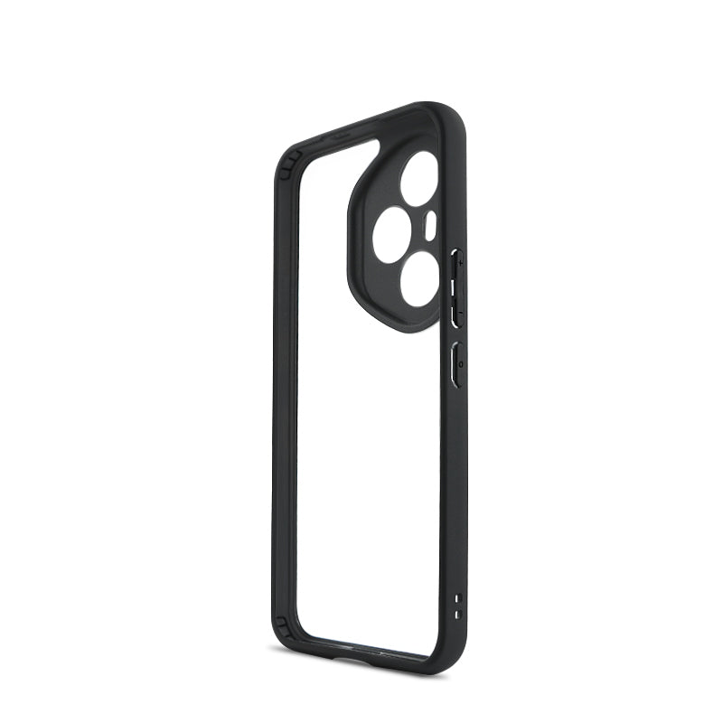 Honor 400 Pro Kılıf Kamera Korumalı Şeffaf Arka Yüzey Zore New Roll Kılıf