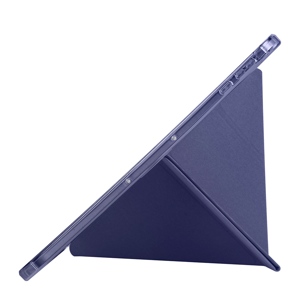 Honor Pad 9 Kılıf Zore Tri Folding Kalem Bölmeli Standlı Kılıf