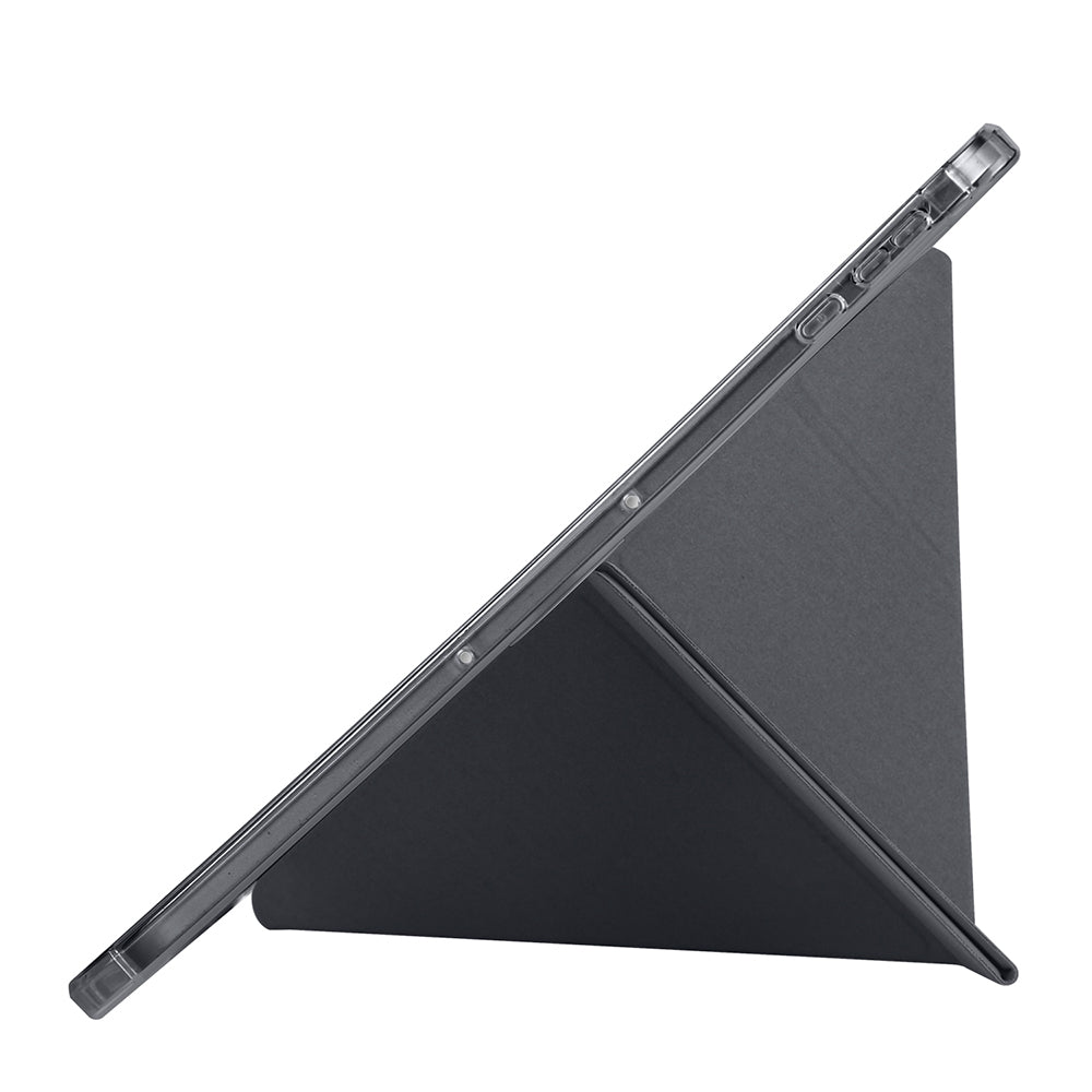 Honor Pad 9 Kılıf Zore Tri Folding Kalem Bölmeli Standlı Kılıf