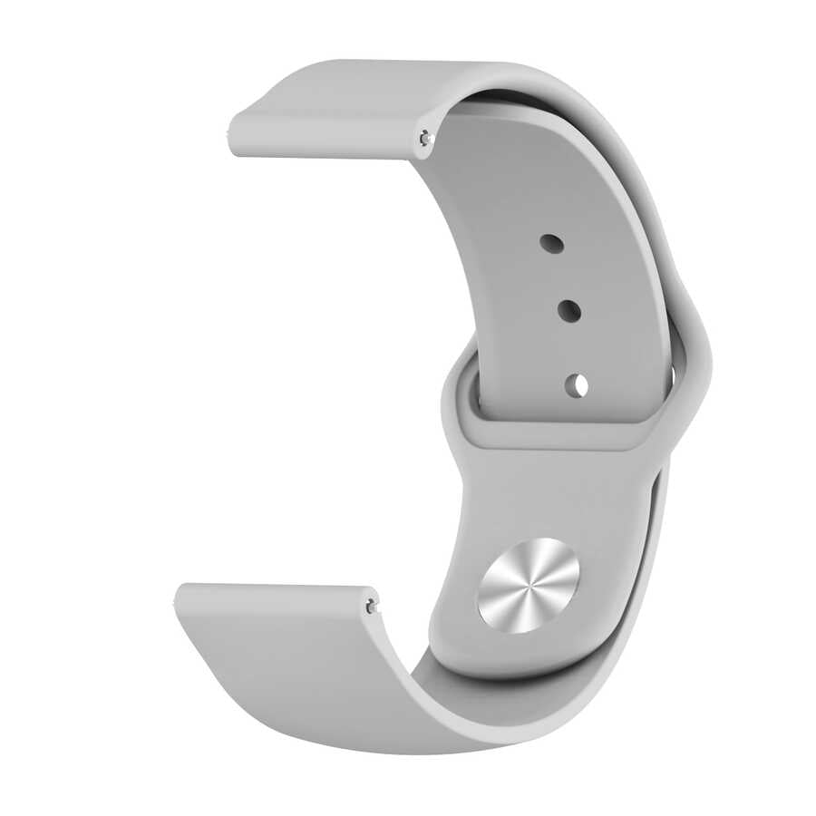 Huawei GT2 42mm KRD-11 20mm Silikon Kordon