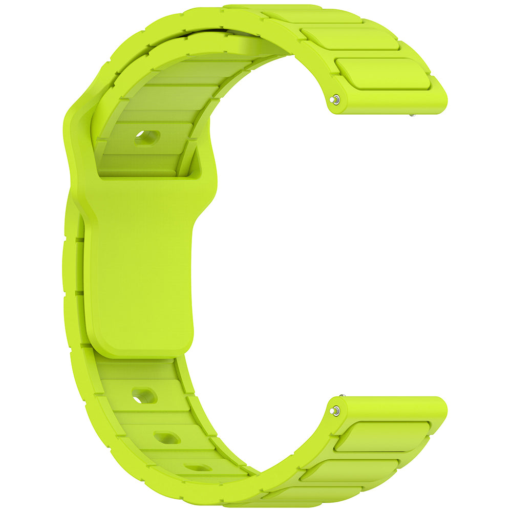 Huawei GT2 46mm Zore KRD-132 22mm Silikon Kordon Strap Kayış