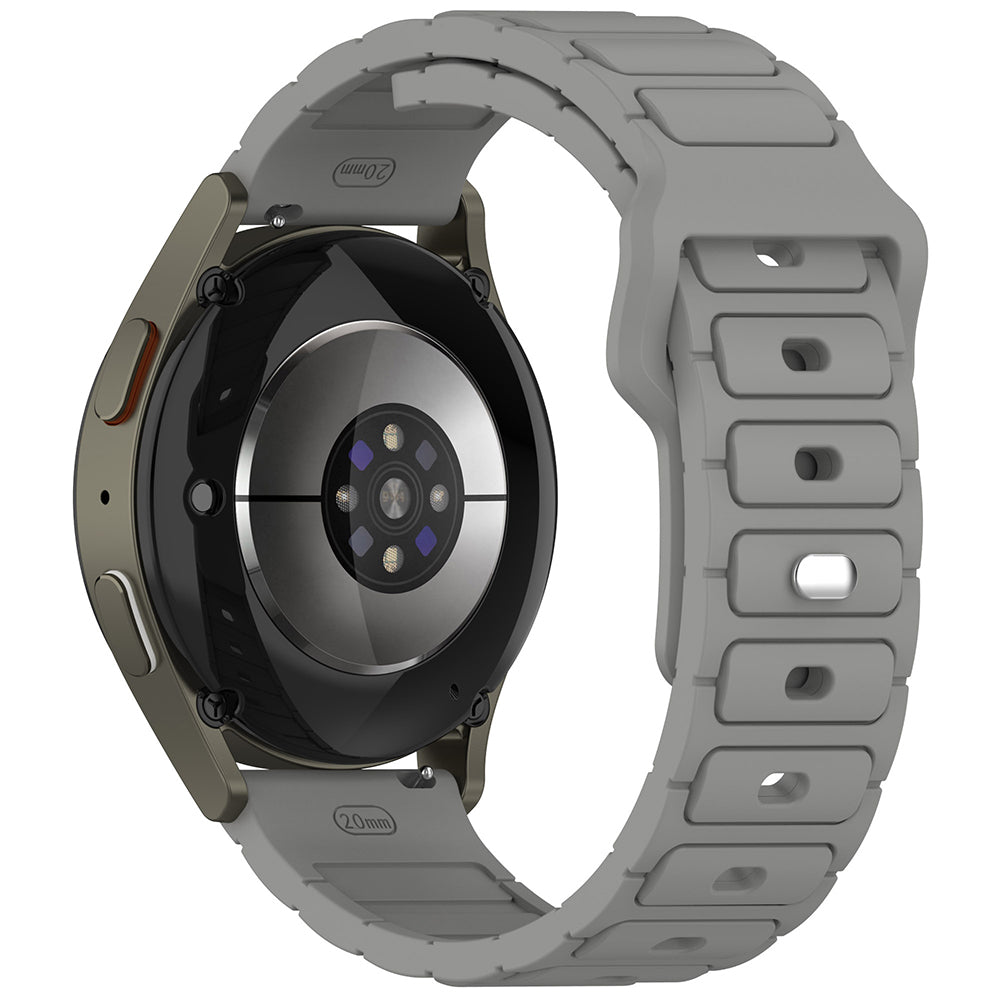 Huawei GT2 46mm Zore KRD-132 22mm Silikon Kordon Strap Kayış