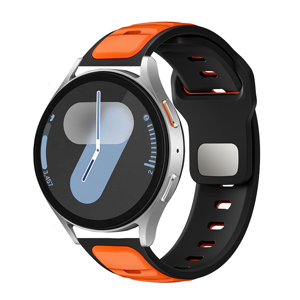 Huawei GT2 46mm Zore KRD-135 22mm Silikon Kordon Strap Kayış