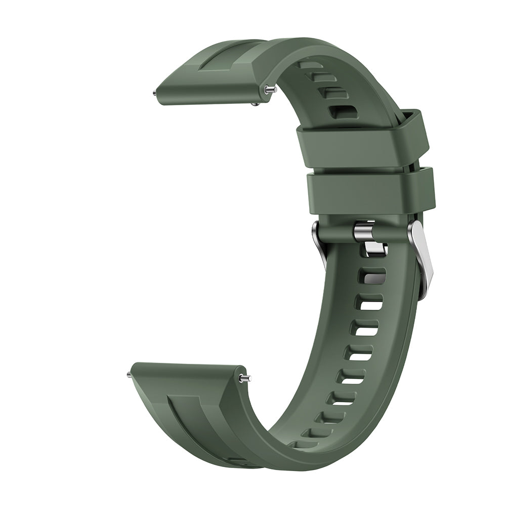 Huawei GT2 46mm Zore KRD-148 22mm Silikon Kordon