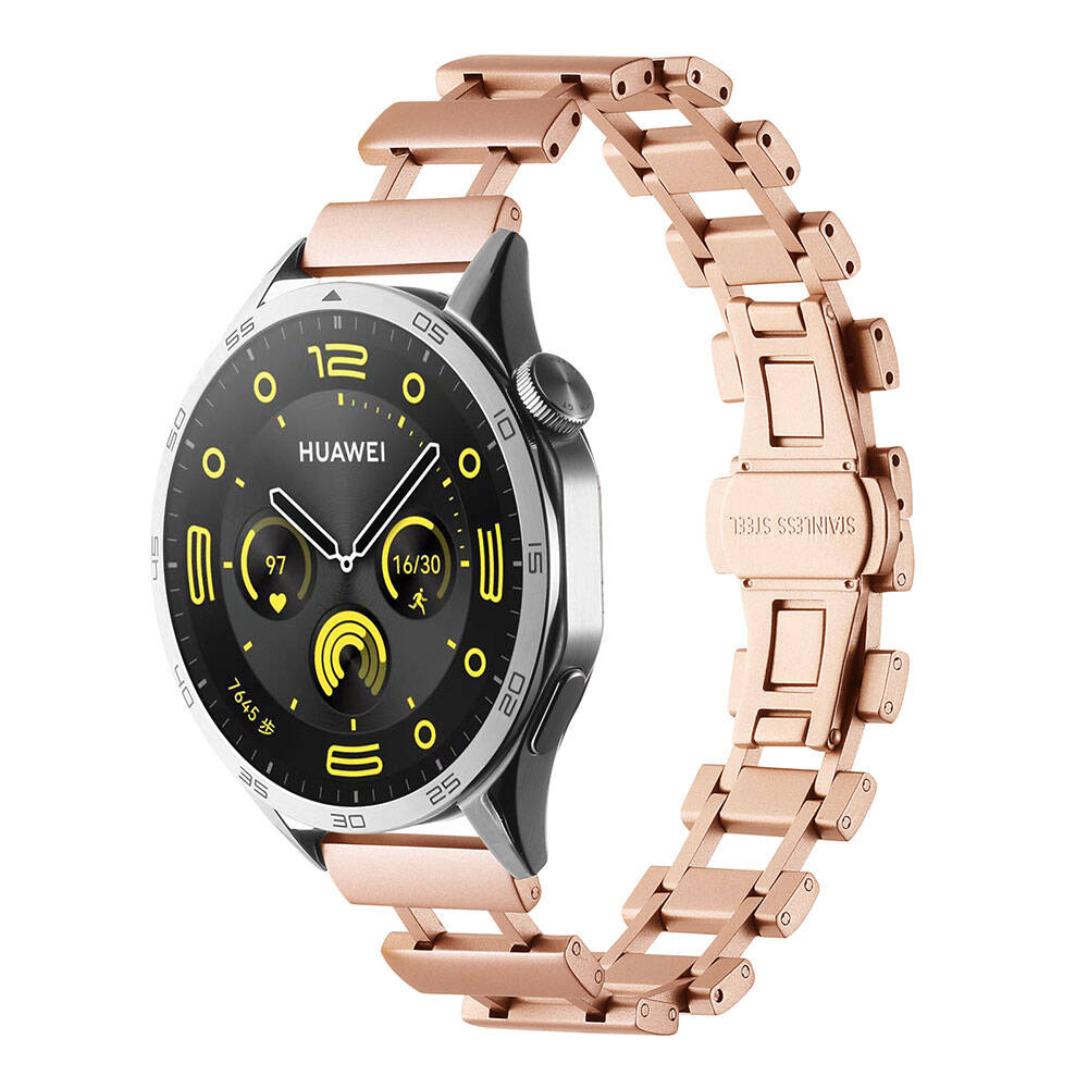 Huawei GT2 46mm Zore KRD-96 22mm Metal Kordon
