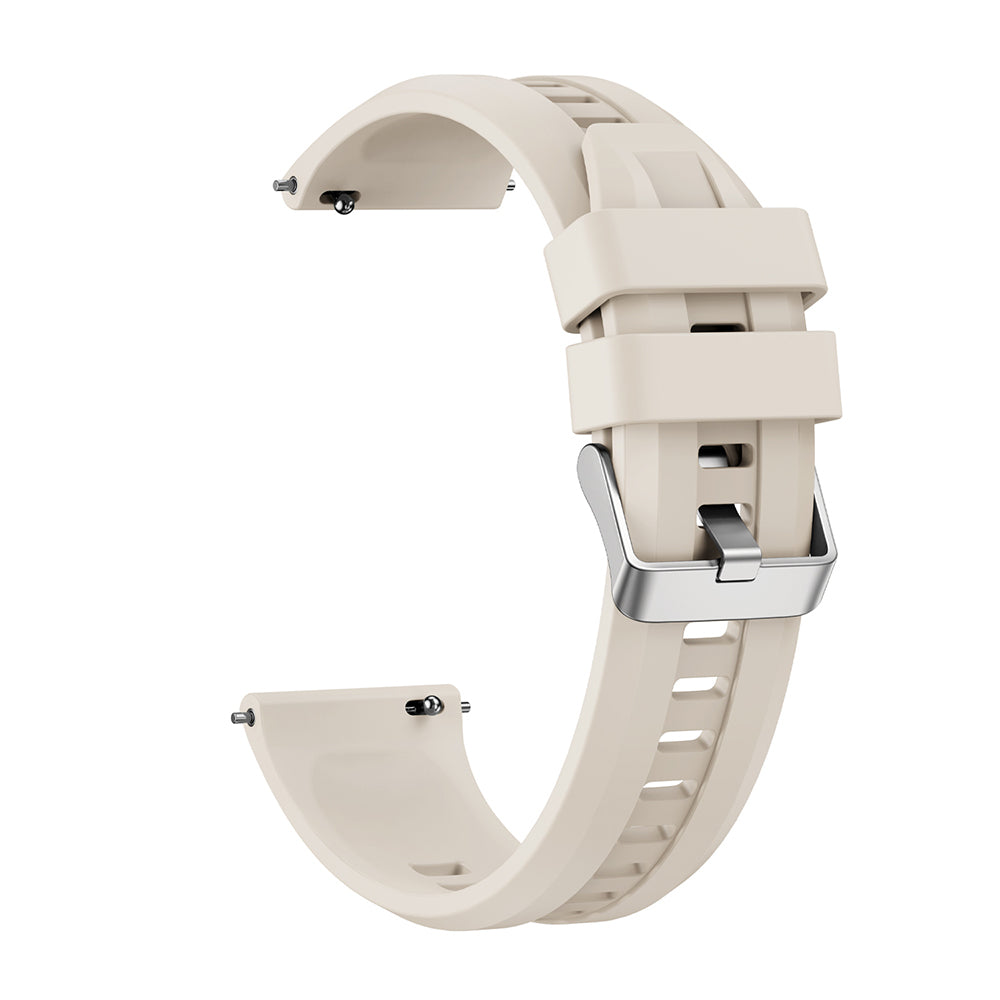 Huawei GT4 46mm Zore KRD-148 22mm Silikon Kordon