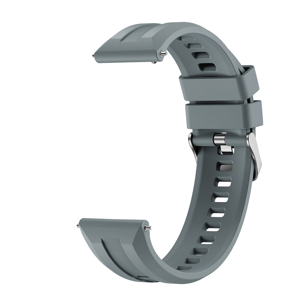 Huawei GT4 46mm Zore KRD-148 22mm Silikon Kordon
