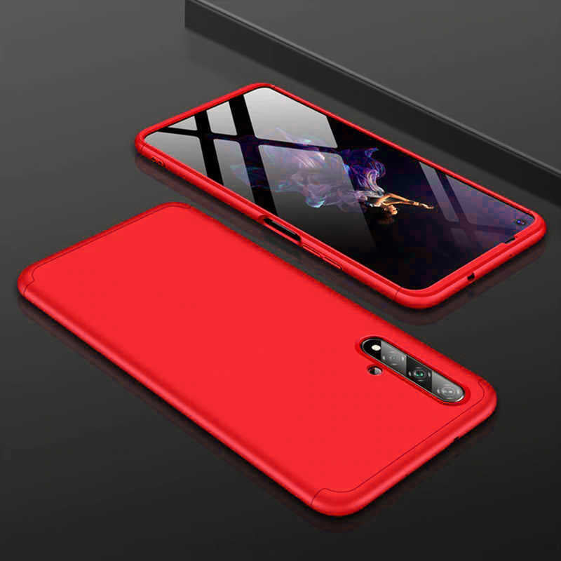 Huawei Honor 20 Kılıf Zore Ays Kılıf