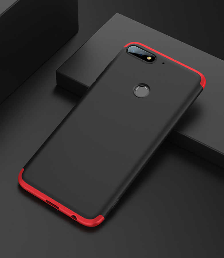 Huawei Y7 2018 Kılıf Zore Ays Kılıf