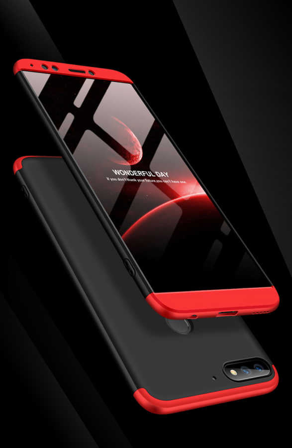 Huawei Y7 2018 Kılıf Zore Ays Kılıf