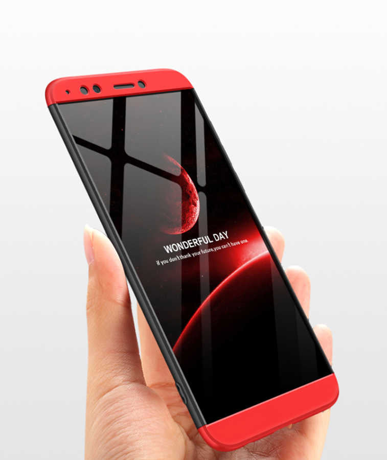 Huawei Y7 2018 Kılıf Zore Ays Kılıf