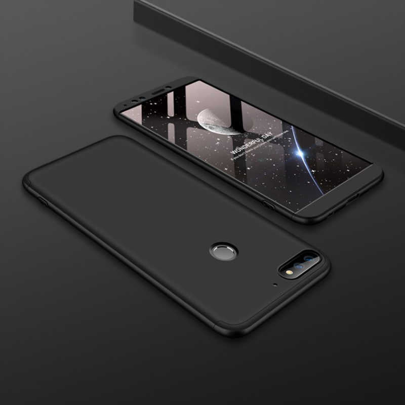 Huawei Y7 2018 Kılıf Zore Ays Kılıf