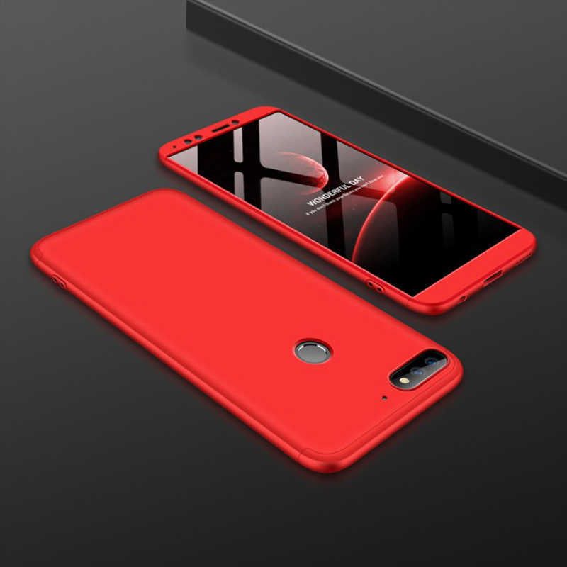 Huawei Y7 2018 Kılıf Zore Ays Kılıf