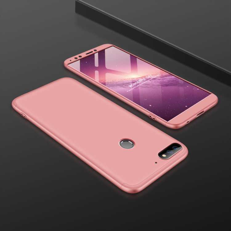 Huawei Y7 2018 Kılıf Zore Ays Kılıf