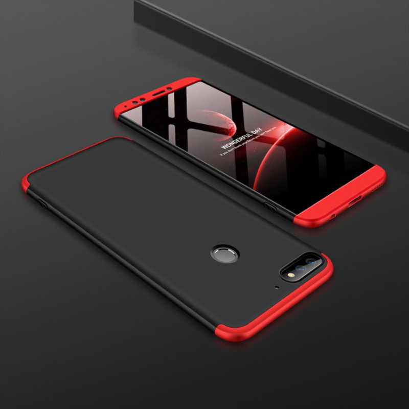 Huawei Y7 2018 Kılıf Zore Ays Kılıf