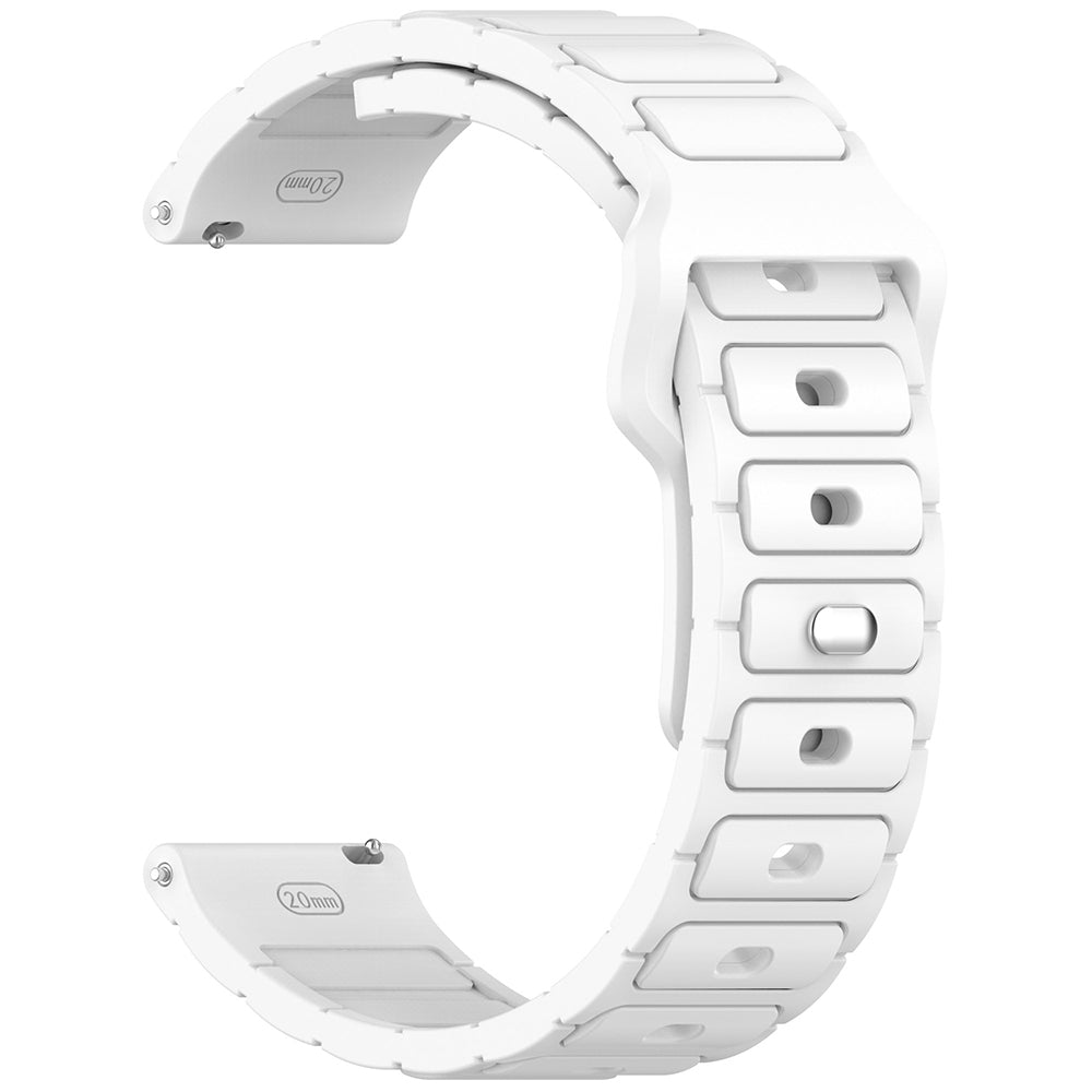 Huawei Honor Magic 2 46mm Zore KRD-132 22mm Silikon Kordon Strap Kayış