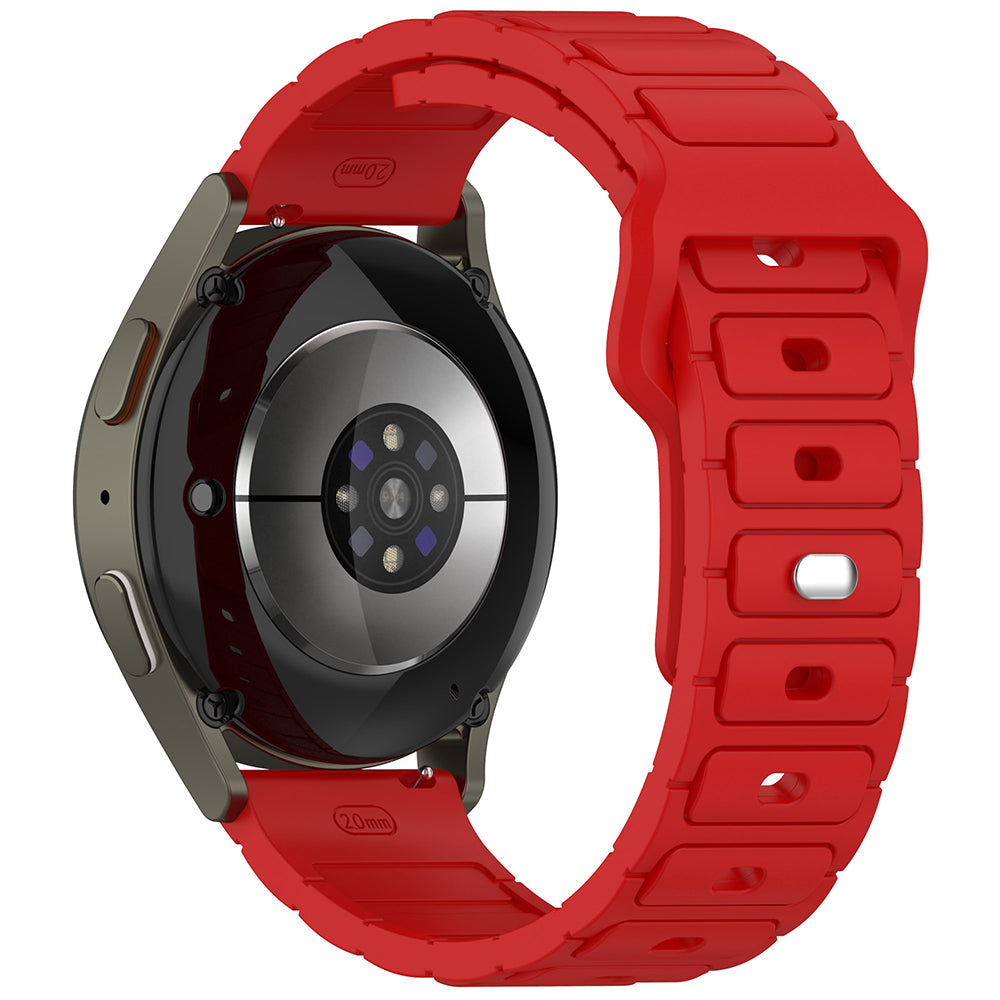 Huawei Honor Magic 2 46mm Zore KRD-132 22mm Silikon Kordon Strap Kayış