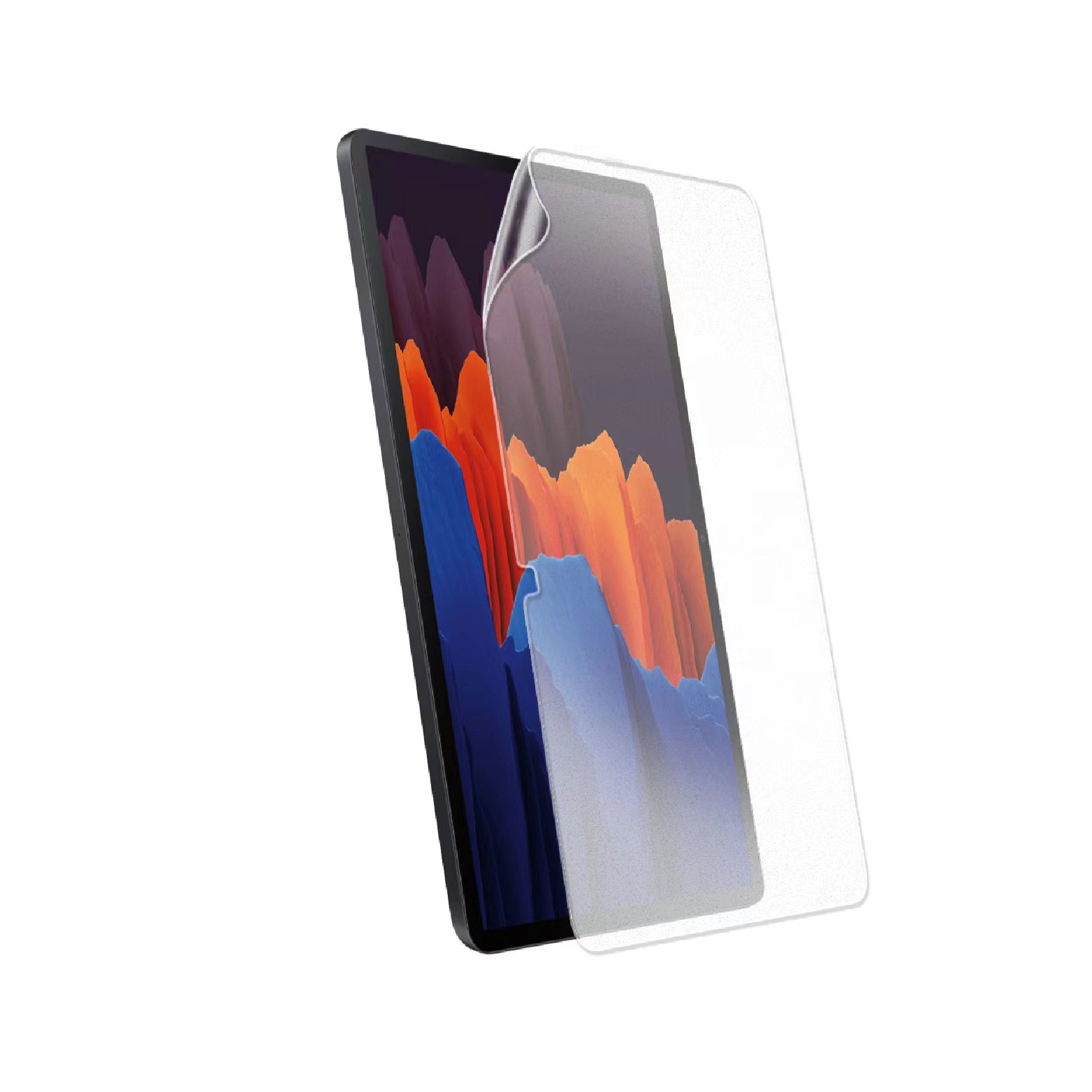 Huawei Honor Pad X9 11.5' Kağıt Hisli Mat Zore Paper-Like Ekran Koruyucu
