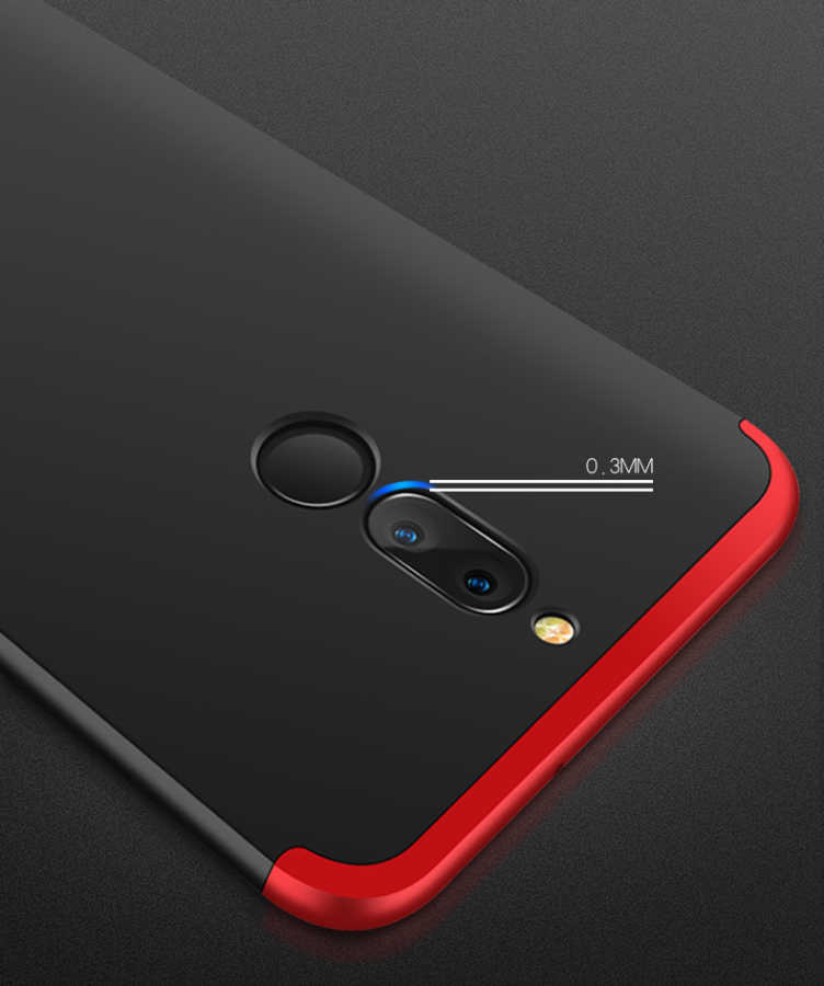 Huawei Mate 10 Lite Kılıf Zore Ays Kılıf