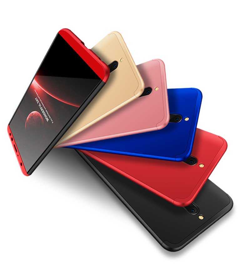 Huawei Mate 10 Lite Kılıf Zore Ays Kılıf