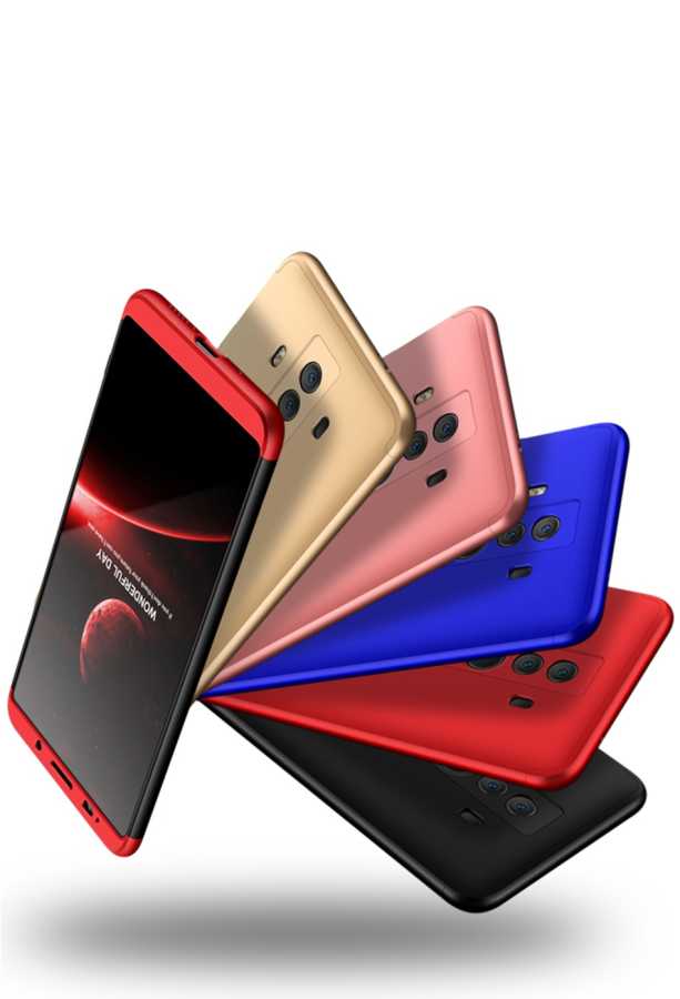 Huawei Mate 10 Pro Kılıf Zore Ays Kılıf