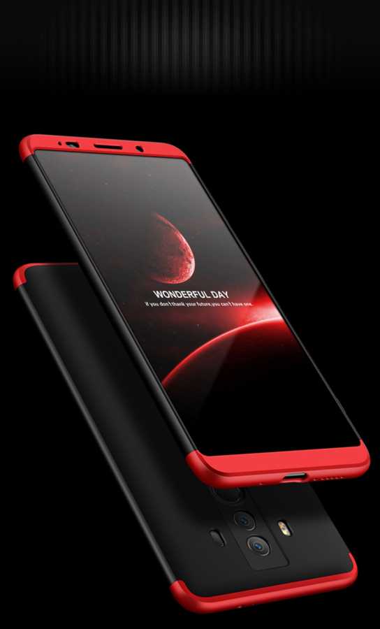 Huawei Mate 10 Pro Kılıf Zore Ays Kılıf